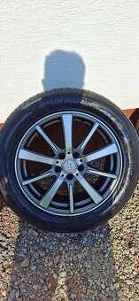 ALU disky 5x100 R16 - 4