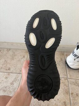 Dámske tenisky na platforme - Buffalo - 4