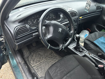 Predám Peugeot 406 2.0 Hdi - 4
