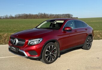 Mercedes Benz GLC Coupé 250D - 4