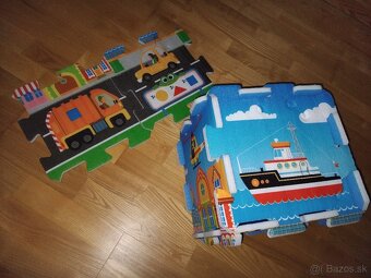 Veľké puzzle pre malé detičky - 4