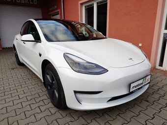 Tesla Model 3 Long Range Dual Motor 366kW SOH 92,7% (ODPOČET - 4