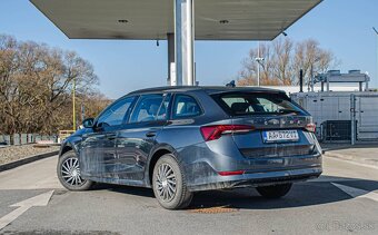Skoda Octavia Combi 2.0 TDI DSG - 4