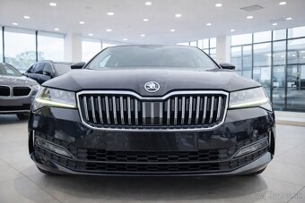 Škoda Superb 1.5 TSI ACT STYLE DSG - 4