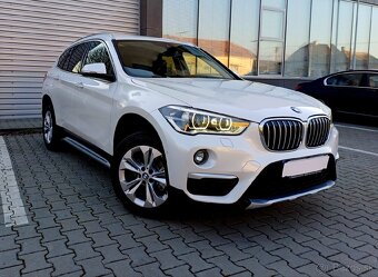 BMW X1 S DRIVE 1.6D 85kW 116PS 6-st - 4