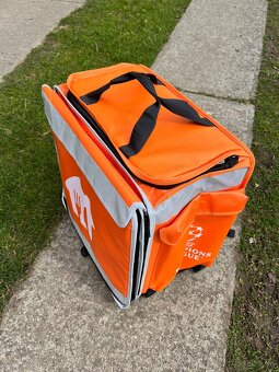 Bistro taška batoh - 4