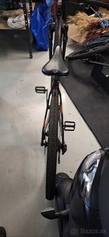 Cube Reaction Race black-orange - 4