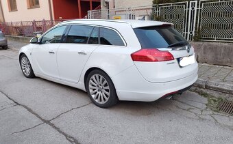 Rozpredám Opel insignia - 4