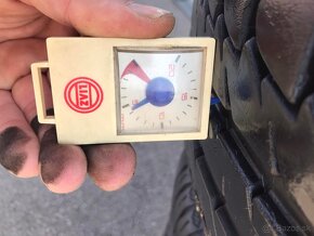 Disky HONDA 14" (sada)+ letné gumy 185x70 R14 - 4