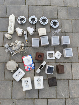 elektroinštalačný material - 4