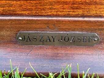 starý obraz Jászay József - 4