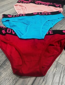 Dámske spodné pradlo - 4