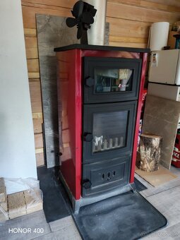 Krbové kachle s rúrou - 4