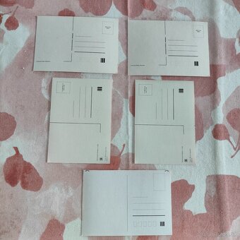 Staré vianočné pohľadnice - 4