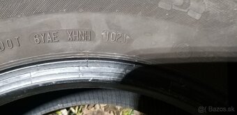 Letne pneumatiky Matador 195/65 R15 - 4