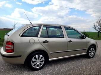 ŠKODA FABIA 1.2 12V 47KW - 4