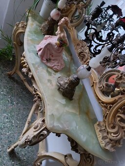 Konzola so zrkadlom - 4