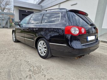 Volkswagen Passat b6 2.0 TDI 103kw - 4