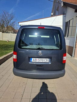VOLKSWAGEN CADDY Life 1.9TDi - 4