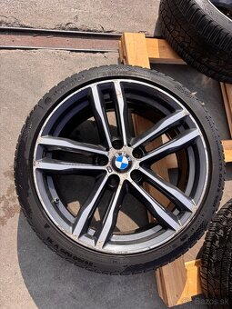 Bmw 5x120 R19 - 4