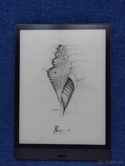 ONYX BOOX NOTE 3 (POŠKODENÝ DISPLEJ) - 4