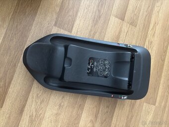 Autosedačka CYBEX ATON B2 + ISOFIX držiak - 4