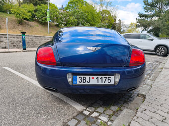 2004 Bentley Continental GT 6.0 W12 412 kW - 4