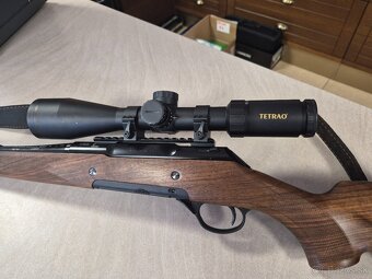 Haenel Jaeger 10 Timber LX - 4