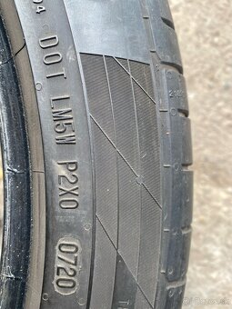225/45r19 /255/40r19W Continental ContiSportContact 5 - 4