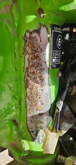 Kawasaky kmx 125 - 4