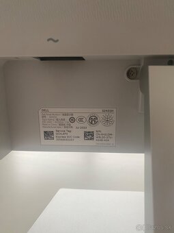 Kvalitný herný monitor Dell Gaming S2421H - 4