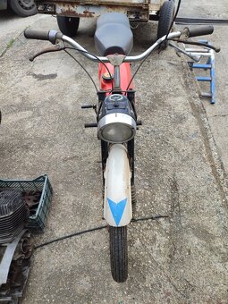 Jawa 50/23 - 4