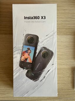 Insta360 X3 - 4
