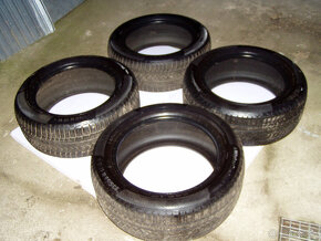 Zimne pneumatiky 235/55 R17 - 4