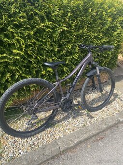 Horský bicykel CUBE ACCESS EAZ W - 4