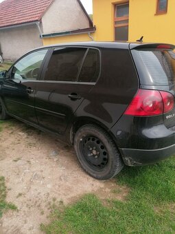 Volkswagen golf 5 GTD - 4