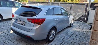 Kia Ceed SW 1.6 crdi 96 000 km - 4