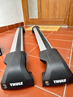 Strešný nosič Thule WingBar Edge Toyota Yaris Cross - 4