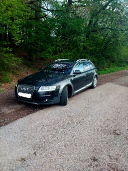 Predam Audi a6 c6 Allroad - 4