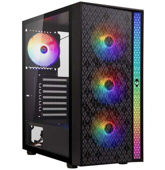 Herné pc Ryzen 5 5500 3,60ghz/NVME/RTX3060 12GB - 4