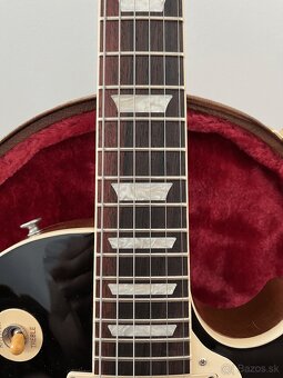 Gibson Les Paul Standard 50s Ebony - 4