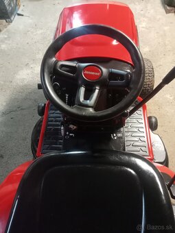 Zahradny traktor - 4
