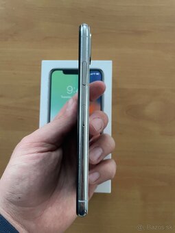 Apple iPhone X 64GB plne funkčný, super stav - 4