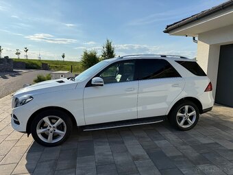 Mercedes-Benz GLE 350d 4MATIC - 4