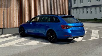 Škoda Superb Combi 1.4 TSI Hybrid iV Sportline odpočet DPH - 4