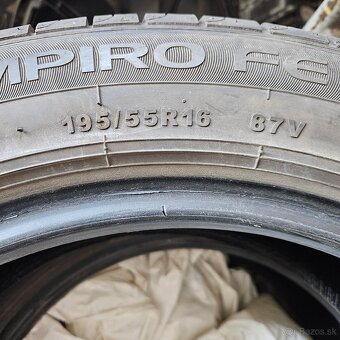 GT RADIAL CHAMPIRO FE1 195/55R16 - 4