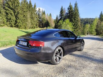 Audi A5 Sportback 2.0 TDI - 4