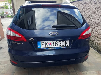 Ford Mondeo 2010 2.0D - 4