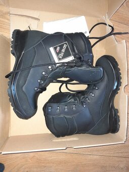 Topanky Goretex - 4