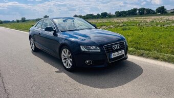 AUDI A5 2,7 TDI rocnik 2008 - 4